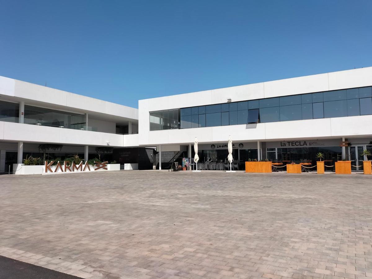 Canarian Pirat Arrecife  Eksteriør bilde