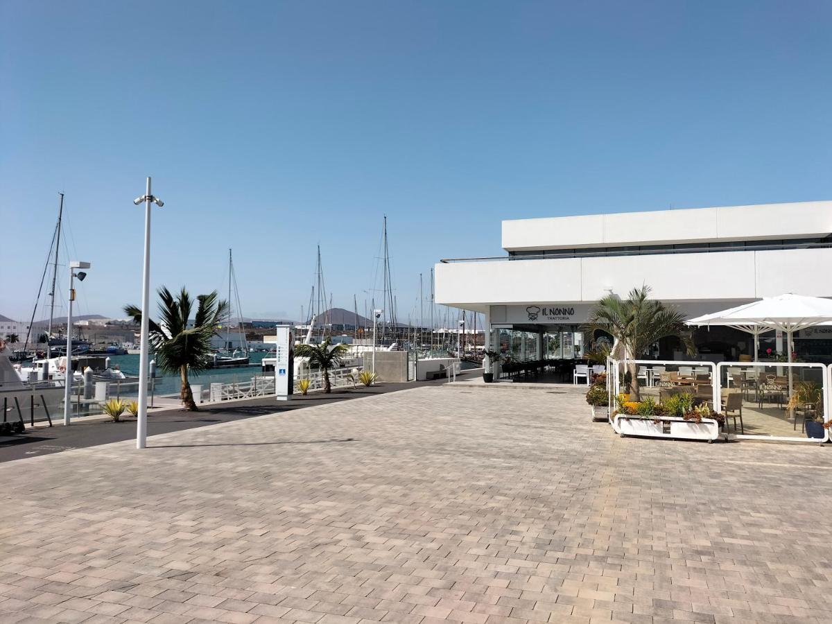 Canarian Pirat Arrecife  Eksteriør bilde